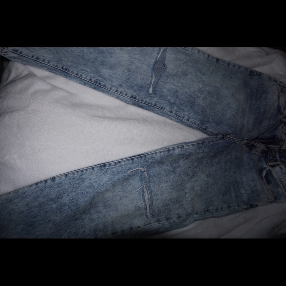 Denim jeans